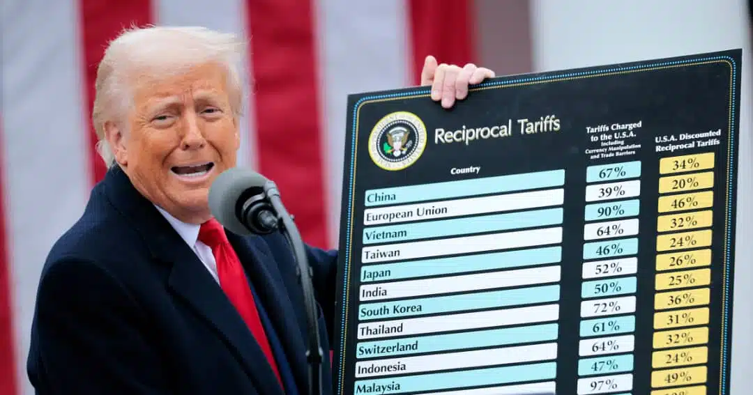 US imports from Africa jump 24% amid Trump tariffs