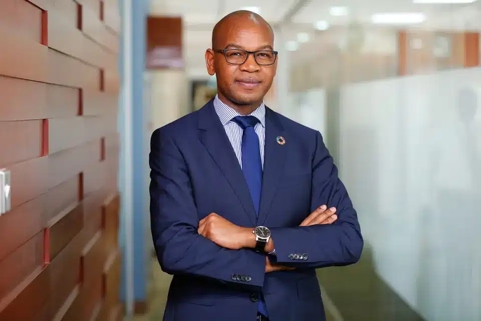 Meet Standard Bank’s new East Africa regional boss