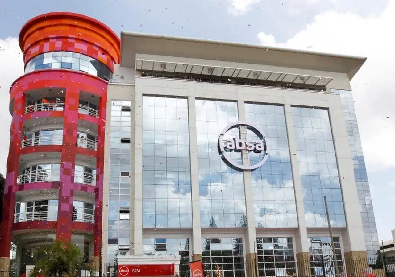 Absa Bank Building