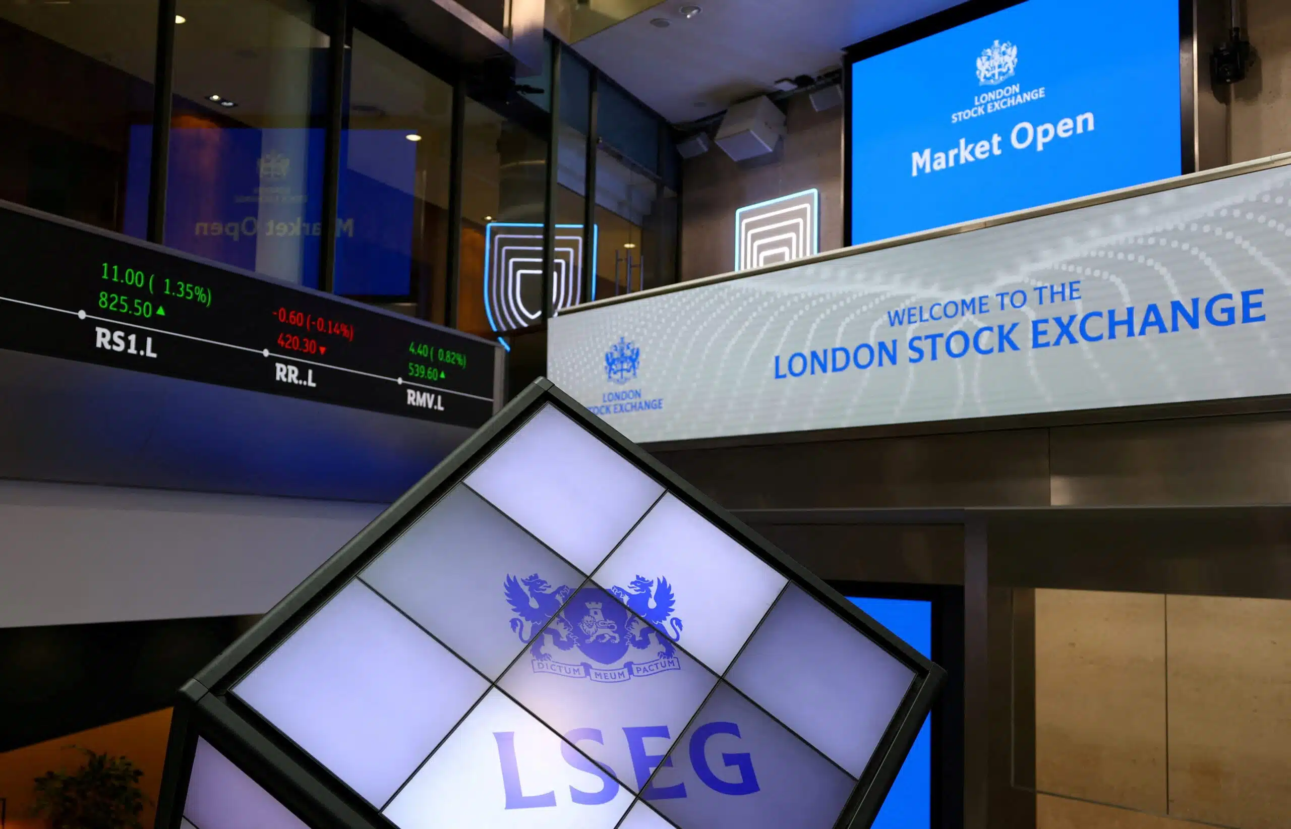 10 African corporate heavyweights dominating the London Stock Exchange