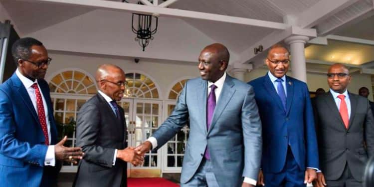 Trump tariffs cloud H2 outlook for Kenya’s business leaders
