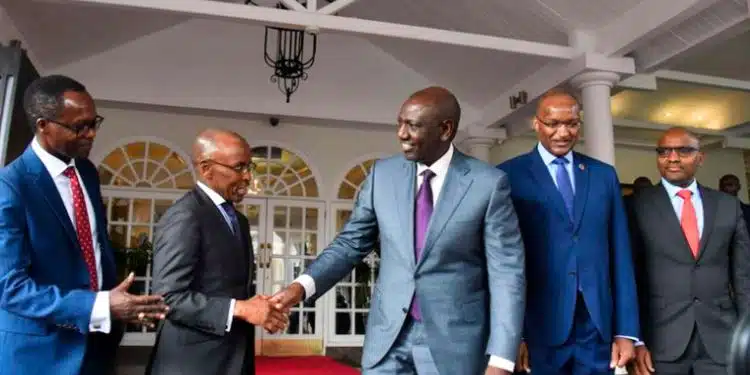Trump tariffs cloud H2 outlook for Kenya’s business leaders