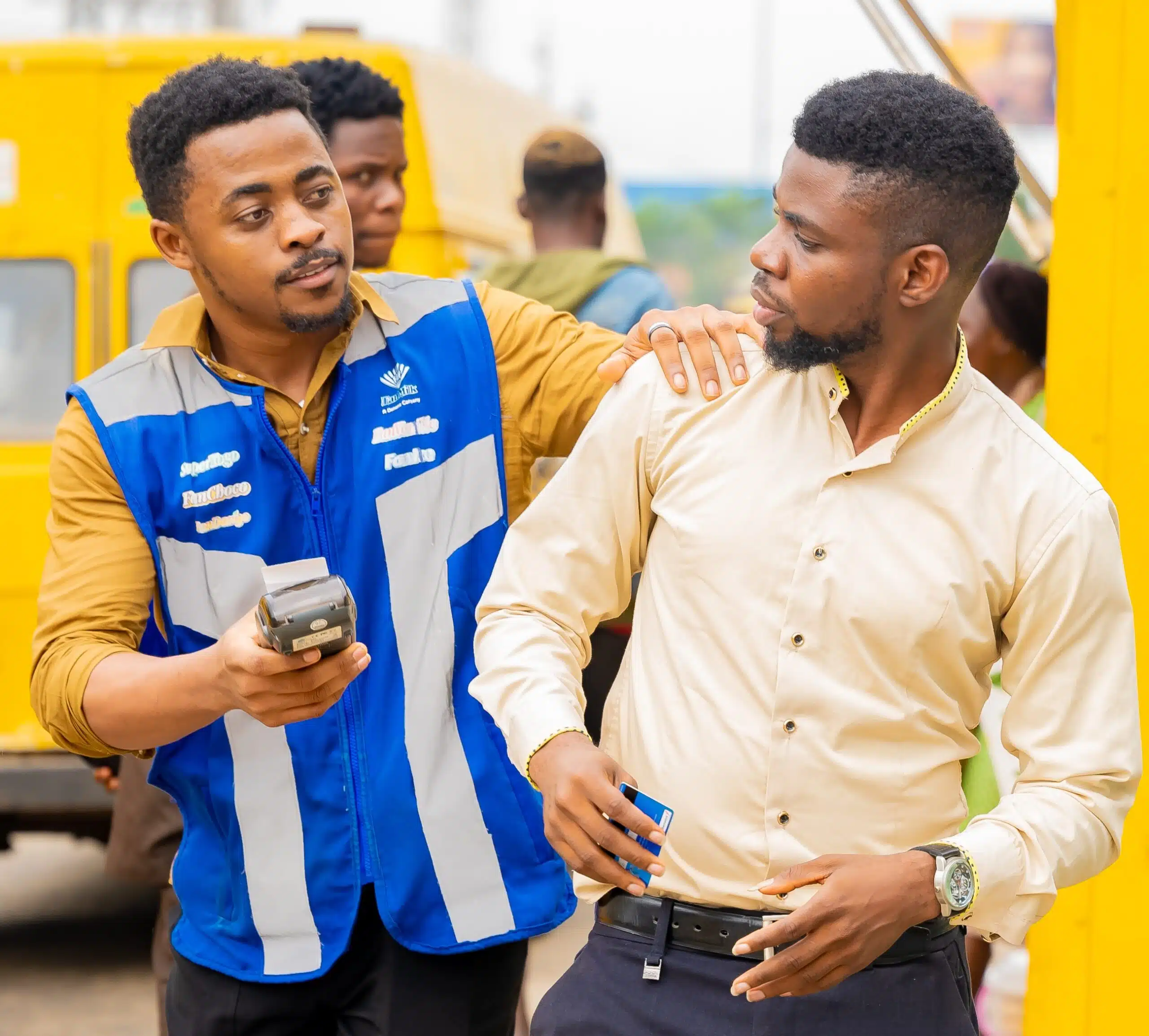 CBN’s geotagging rule: The end of roaming POS agents in Nigeria?