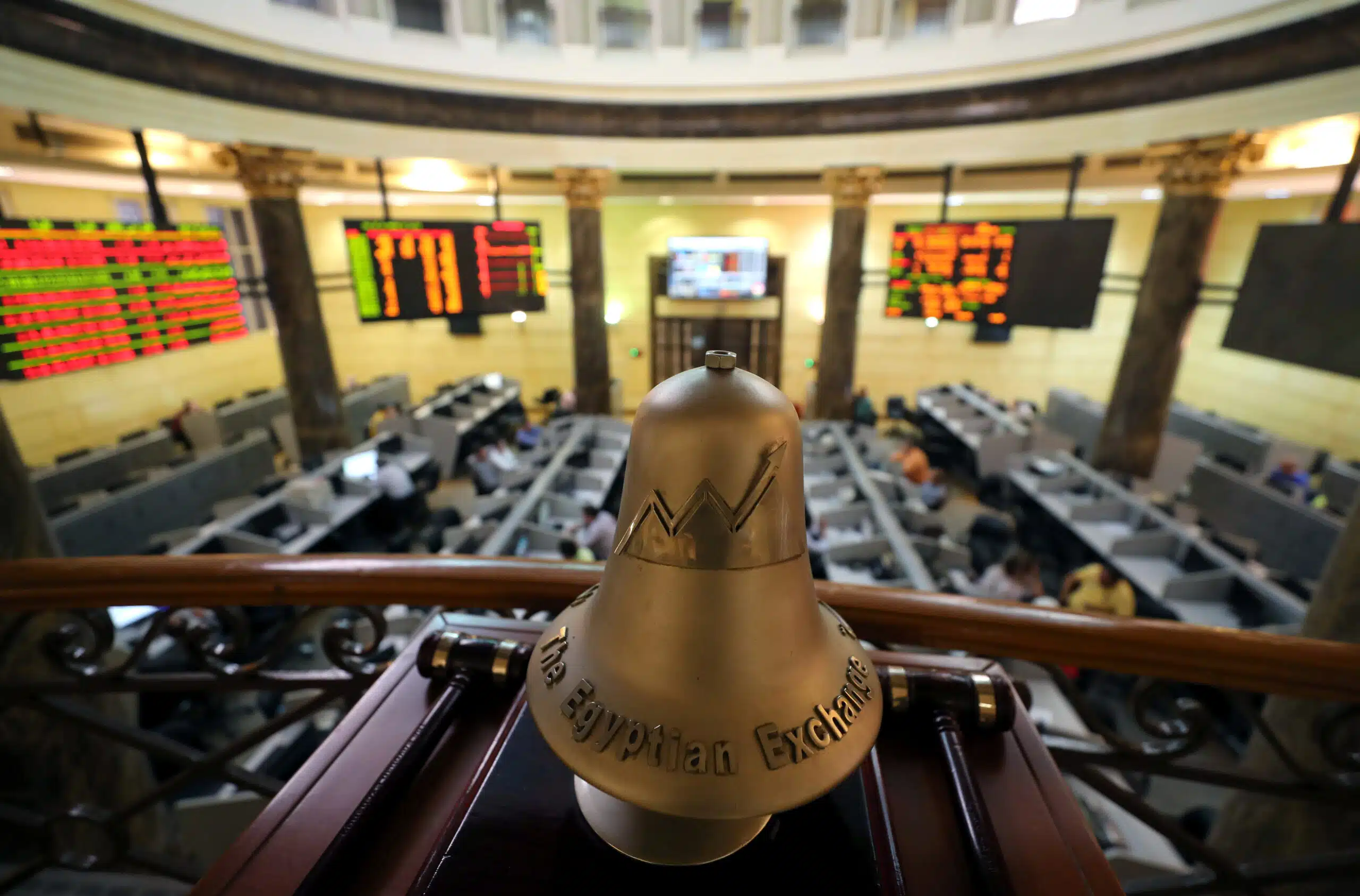 Africa’s oldest stock market goes mobile: Inside EGX first trading app