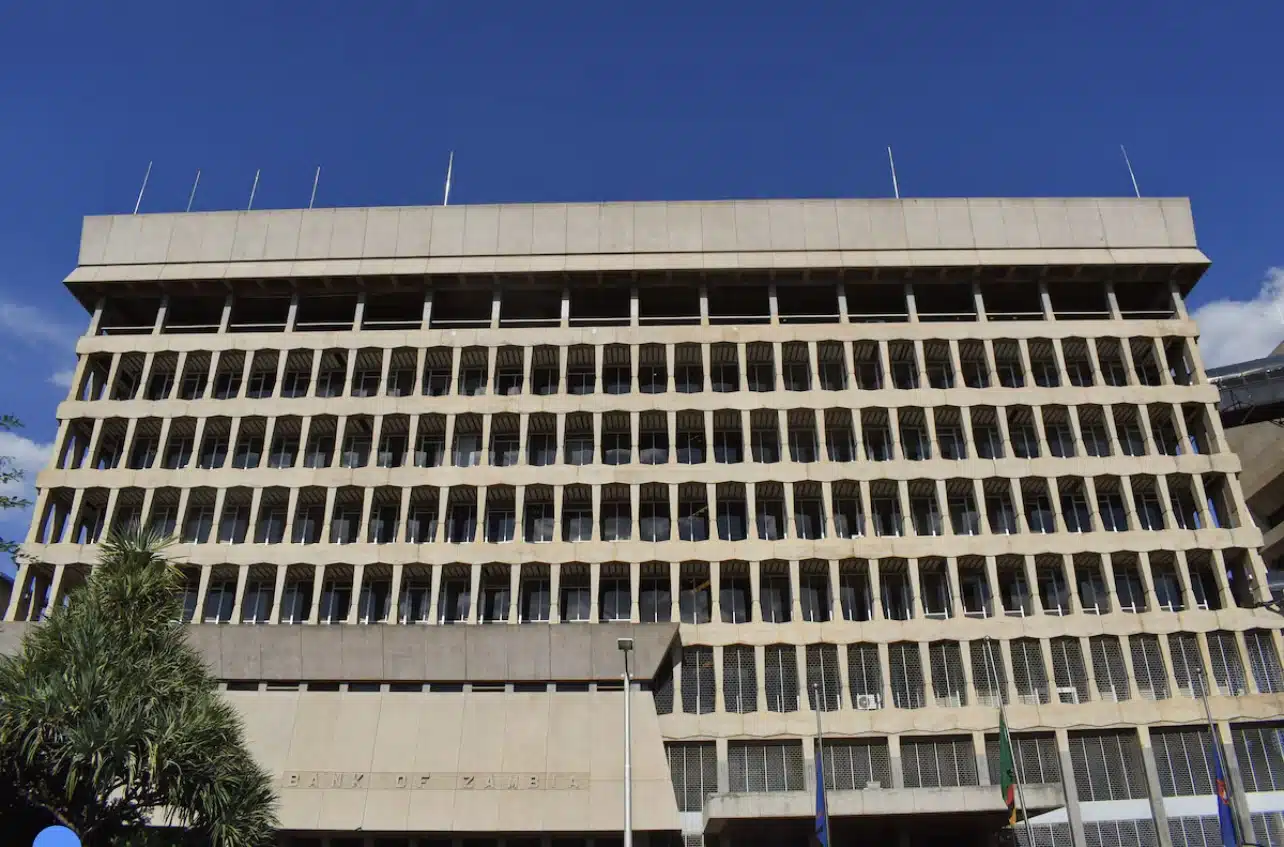 Zambia holds rate at 14.5% despite easing inflation, stronger currency