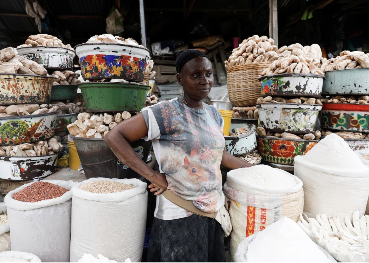 Nigeria’s food prices rise to five-month high of 22.7% in July