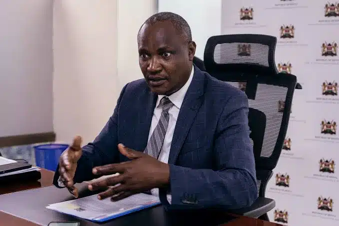 Kenya seeks yuan conversion of China loans to cut $1bn debt costs