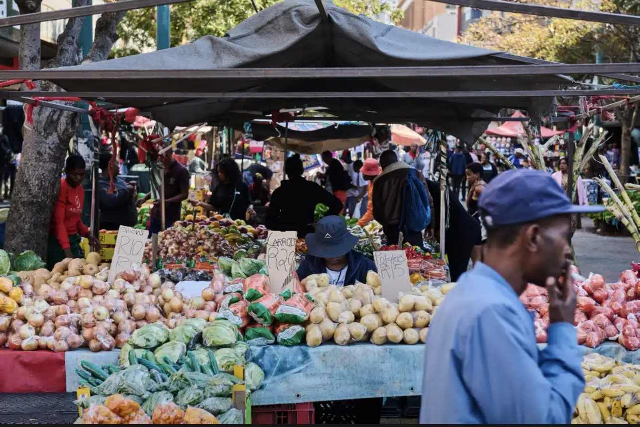 While African peers cool, South Africa’s inflation climbs to 10-month high