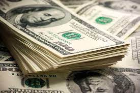 An image showing dollar notes