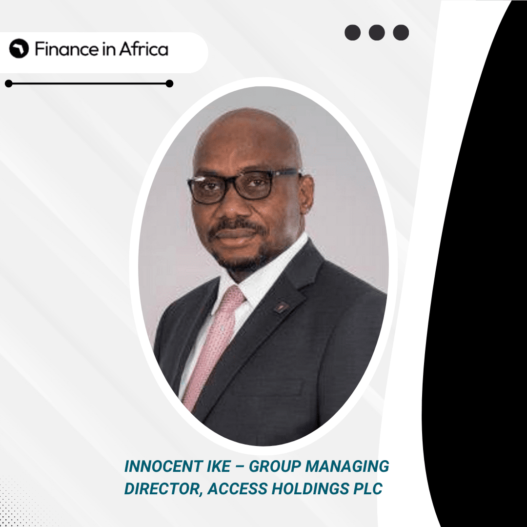 Meet ex-Polaris Bank CEO, now leading Nigeria’s largest lender