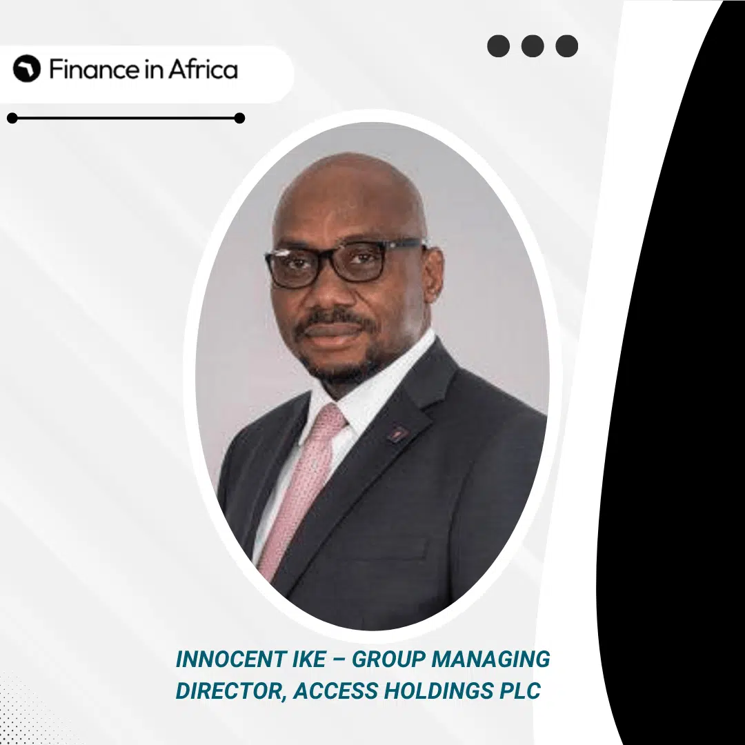 Meet ex-Polaris Bank CEO, now leading Nigeria’s largest lender