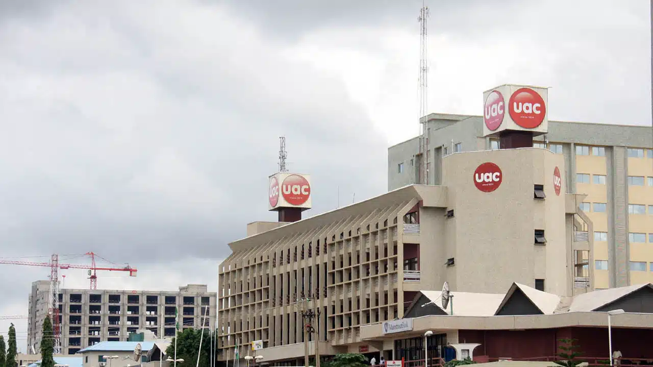 Nigeria’s UAC share price surges 21% after Chivita acquisition announcement