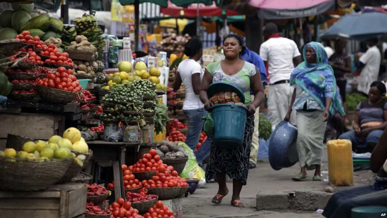 Nigeria’s inflation seen easing for fourth straight month in July