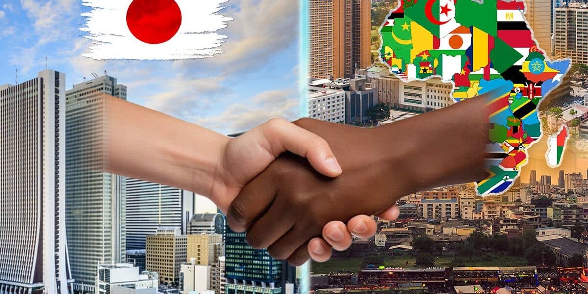Image of Japan and Afreximbank ratings affirmation.