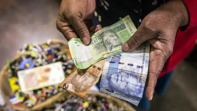 South Africa’s economy hits 2-year high as tariff risks loom