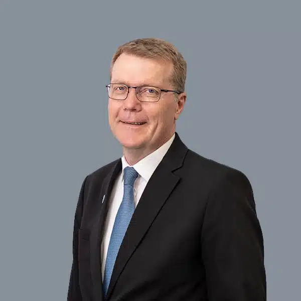 Meet David Hodnett, the man leading South Africa’s biggest bank