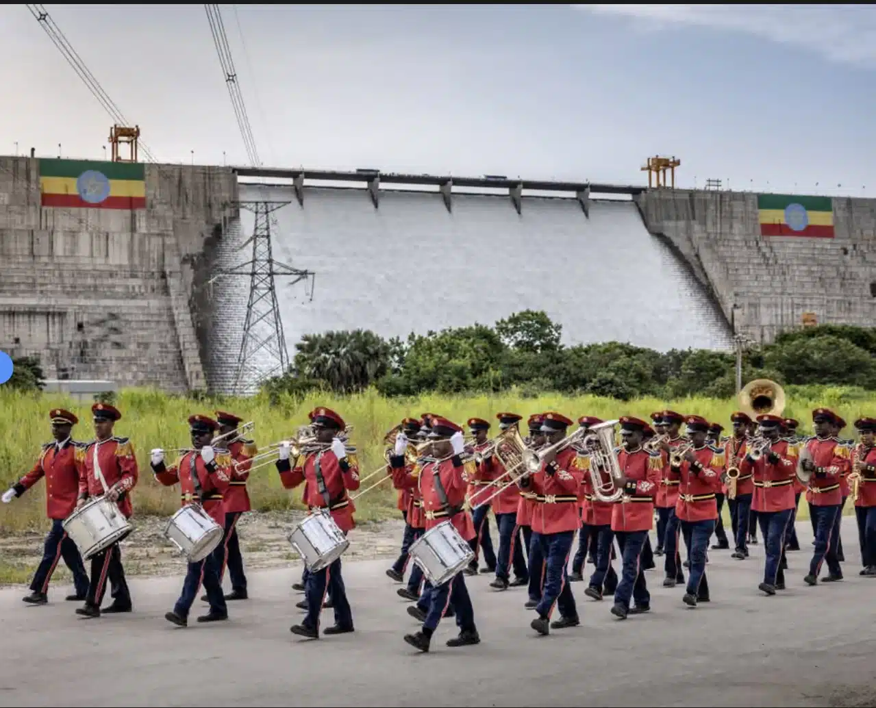 Ethiopia unveils $5bn hydro dam to boost energy security, exports