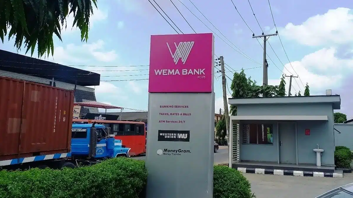 Nigeria’s Wema Bank joins 8 others in meeting CBN capital target early
