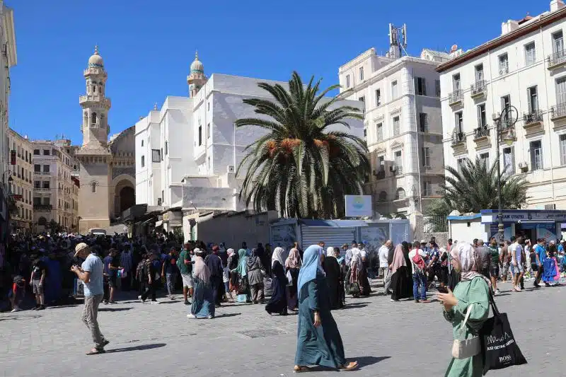 Algeria floats first $2.3bn Sukuk as fiscal pressures mount