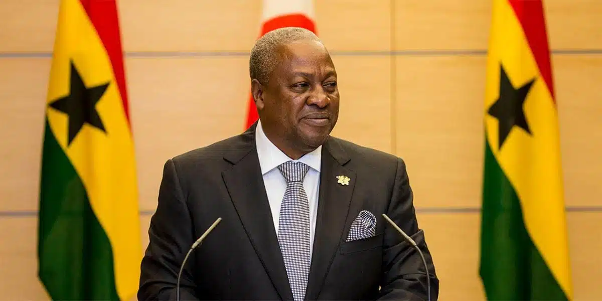 Why Ghana is scrapping barriers to foreign investments after over a decade