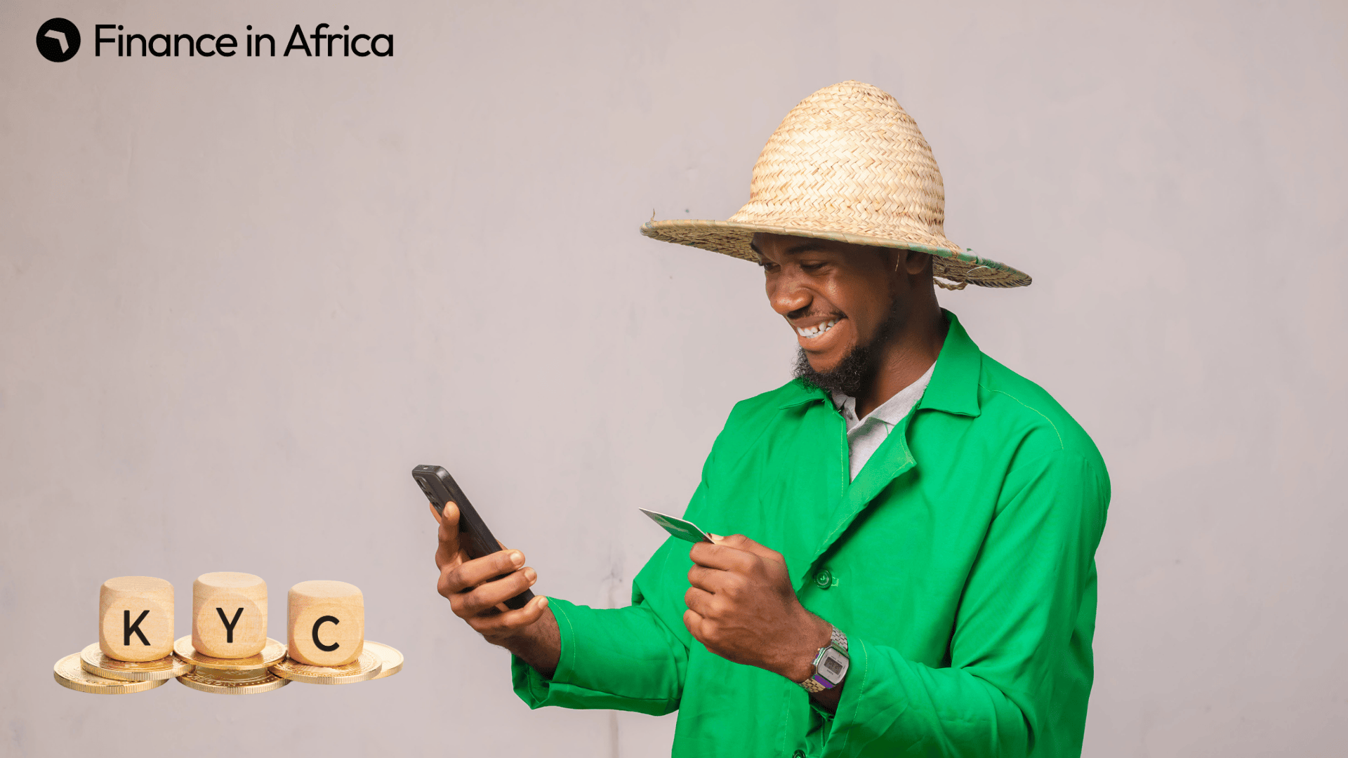 From selfie to settlement: How KYC powers digital finance in Africa