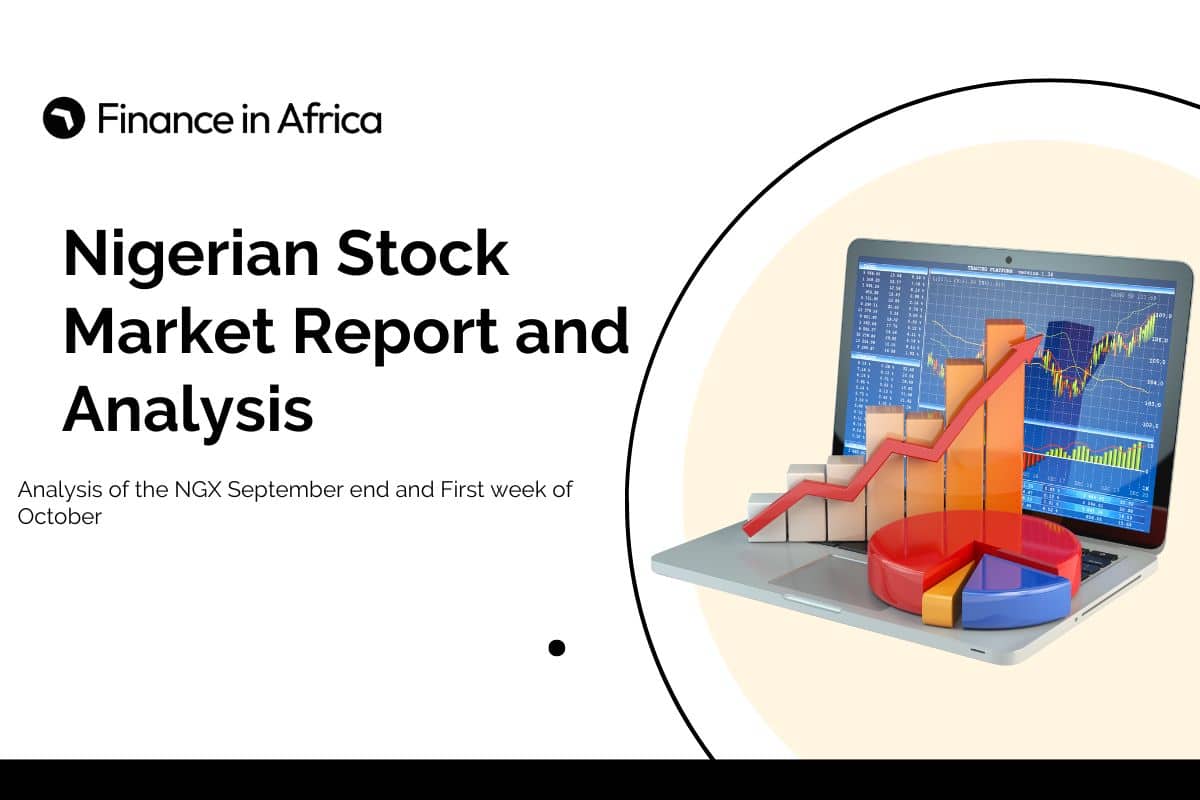 NGX Weekly Market Report — Setting the stage for October Open