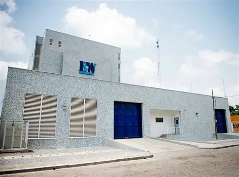 Nigeria’s first cash hub targets safer, banknote handling