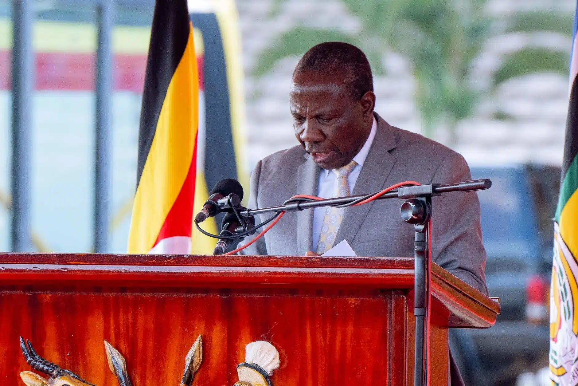 Uganda gets $271m from Ecobank, FirstRand, DBSA to drive development agenda