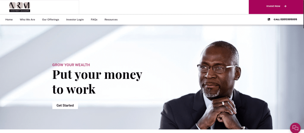 ARM Investment Managers