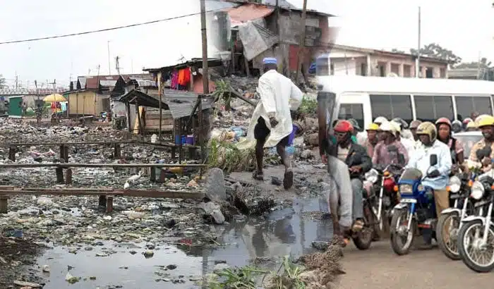 Nigeria’s poverty rate seen falling to 61% in election year