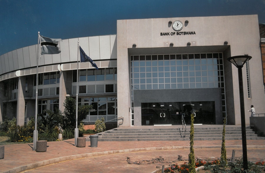 Bank of Botswana Building
