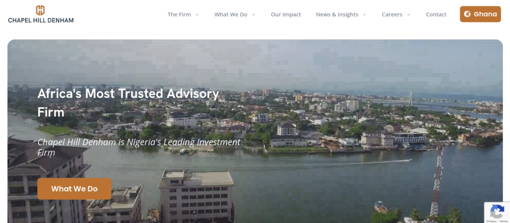 Chapel Hill Denham Management