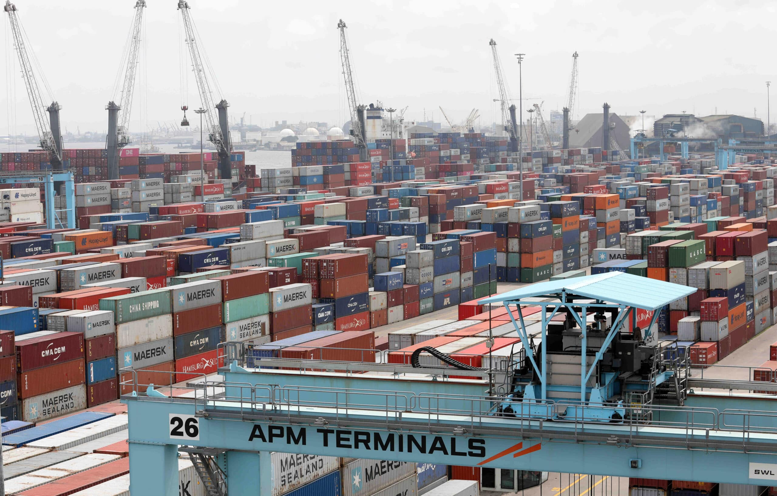 An image of APM Terminals
