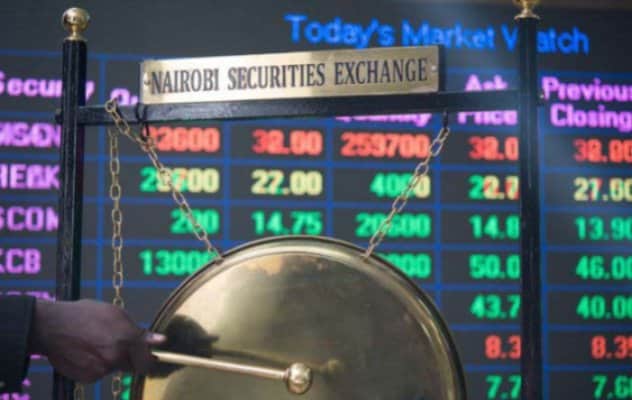 Foreign investors’ activity on Kenya stock market slumps to 15-year low