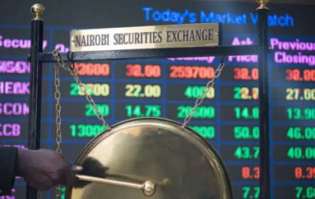 Foreign investors’ activity on Kenya stock market slumps to 15-year low
