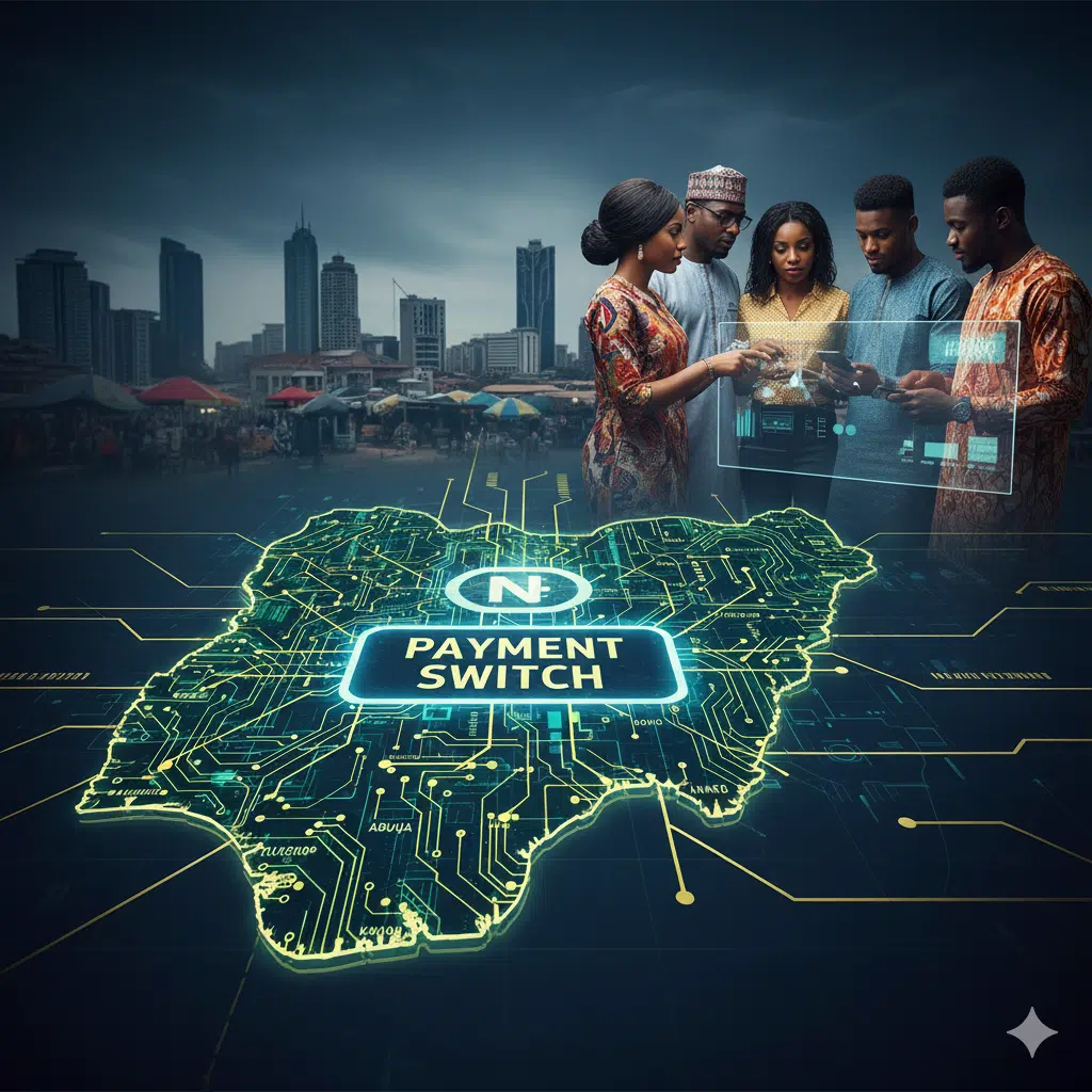 Payment switches Nigeria