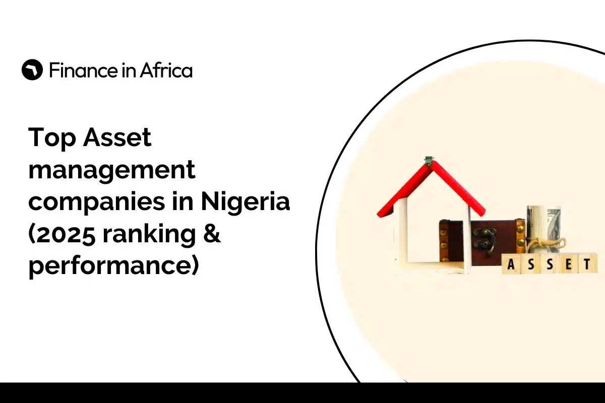 Top Asset management companies in Nigeria (2025 ranking & performance)