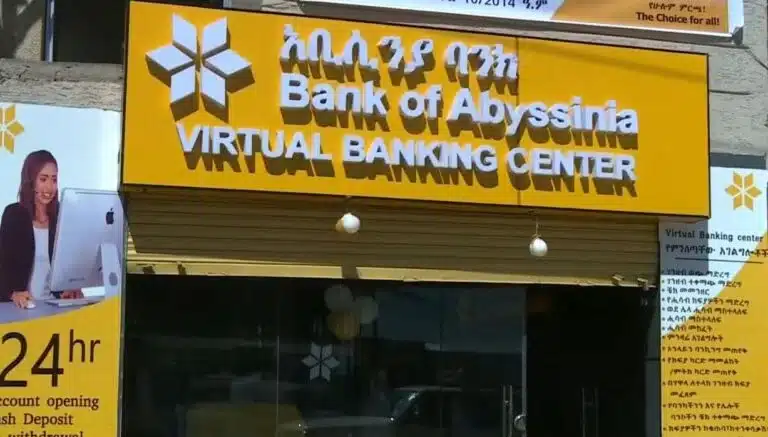 Ethiopia’s Abyssinia Bank gets regulatory nod for investment banking push