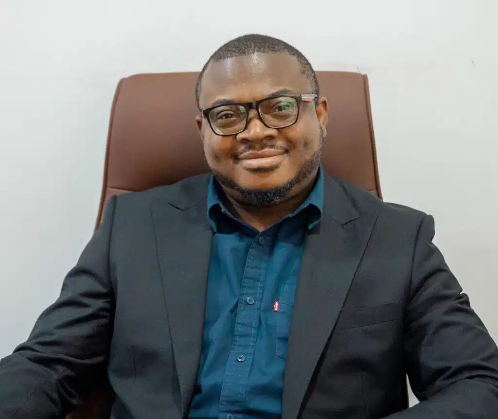 Henry Obiekea, Managing Director, FairMoney Microfinance Bank Nigeria