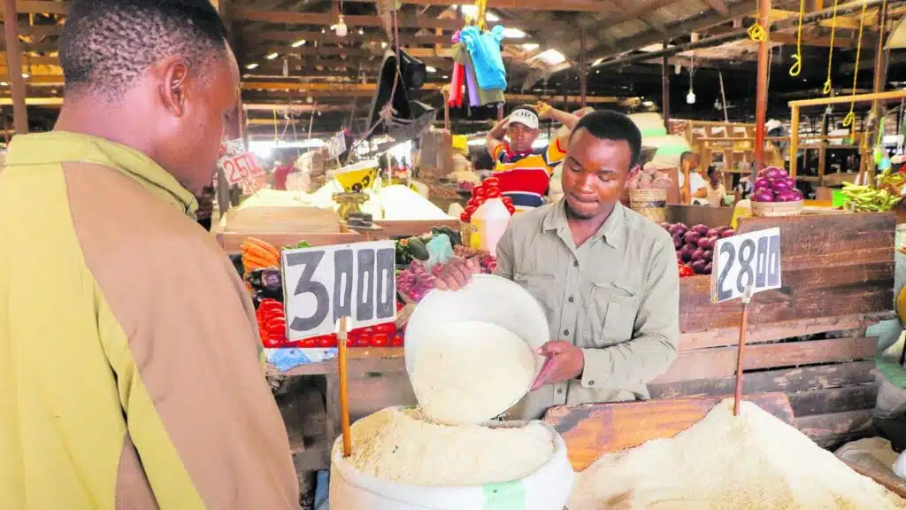 Tanzania inflation hits 2-year high amid post-election unrest