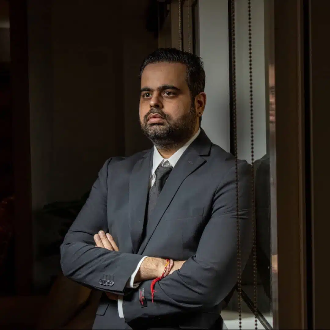 Prateek Suri CEO Maser Group