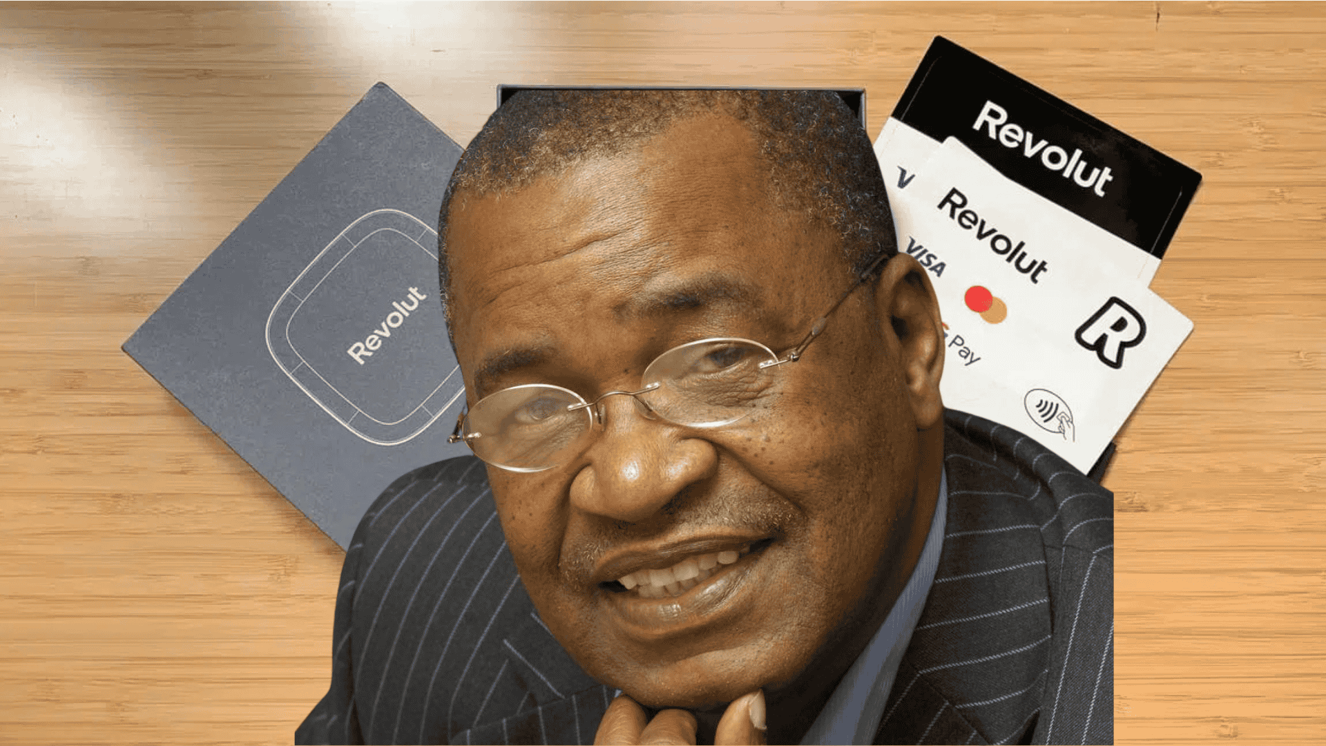 Revolut Gabby mashup