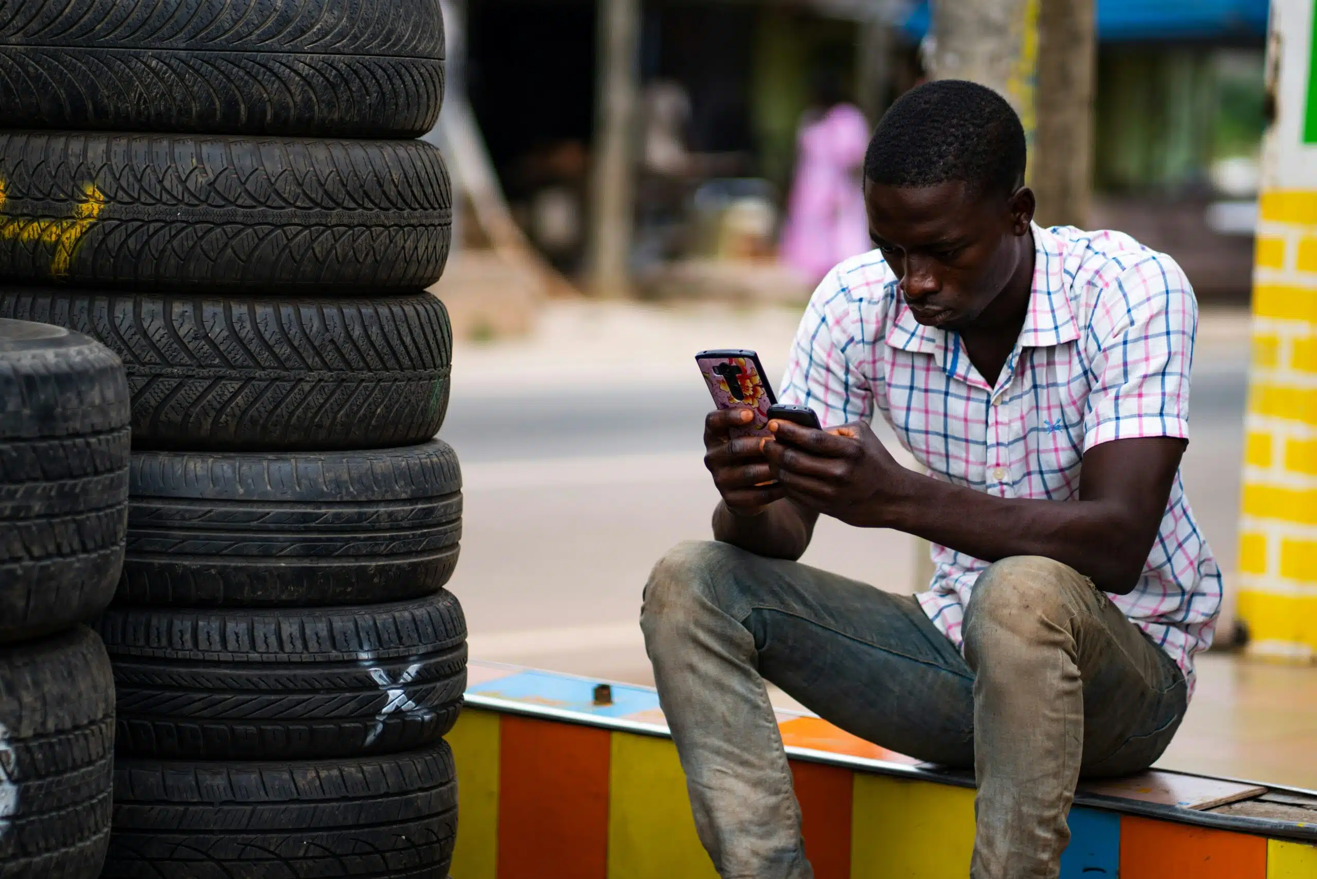 Senegal Mobile Money tax