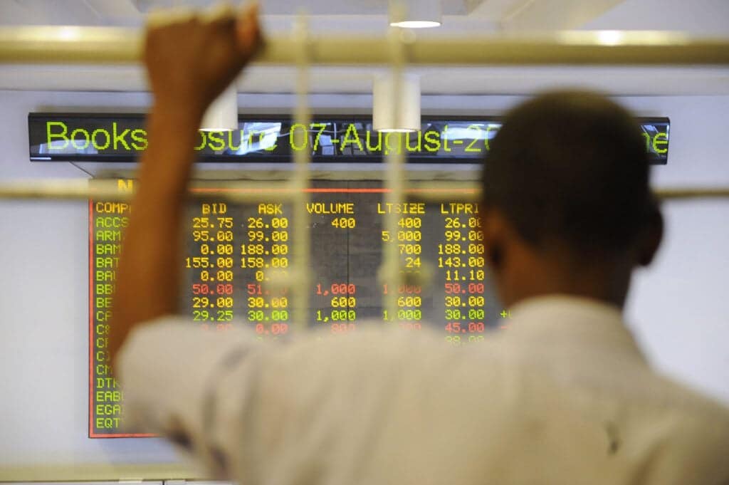 Nigeria, Kenya, Morocco lead Africa’s stock market gains in Q3