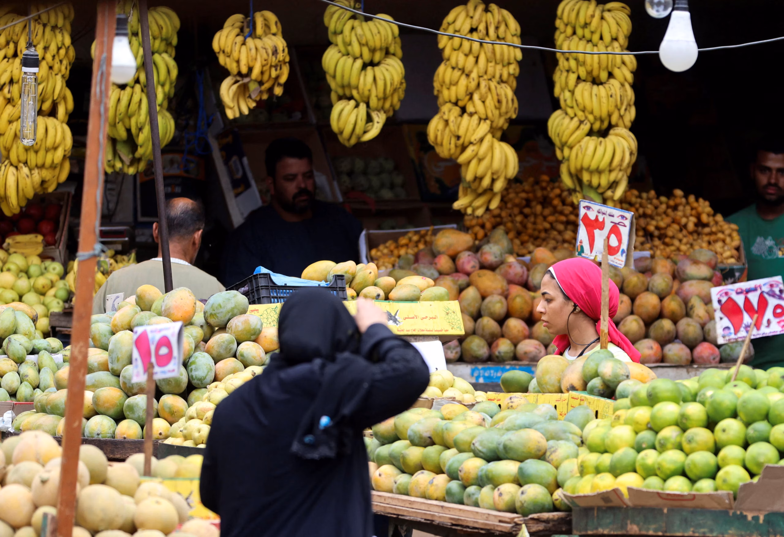 Egypt’s October inflation accelerates for first time in 5 months