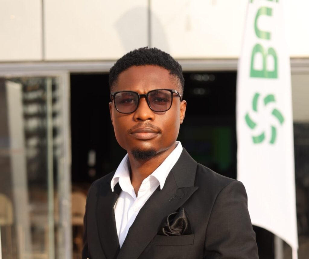 EGWU (Echem) NNANNA, Senior Technical Product Manager, Bujeti