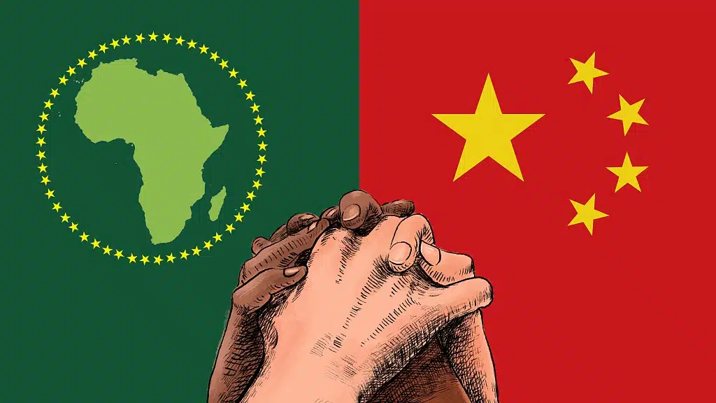 Chinaโs lending to Africa shrunk again โ hereโs why
