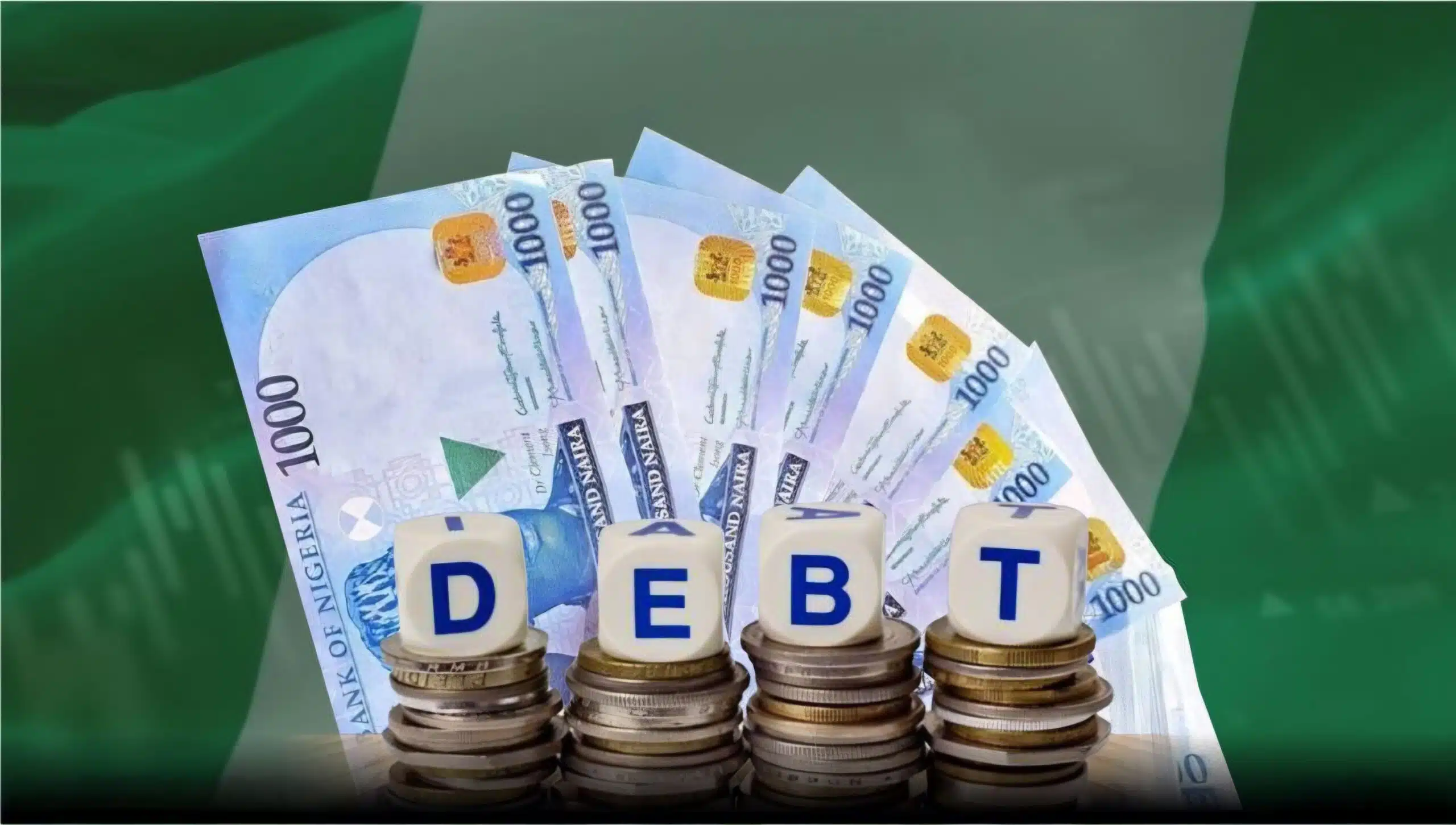 Nigeria’s public debt hits record $103.94 billion amid fiscal pressures