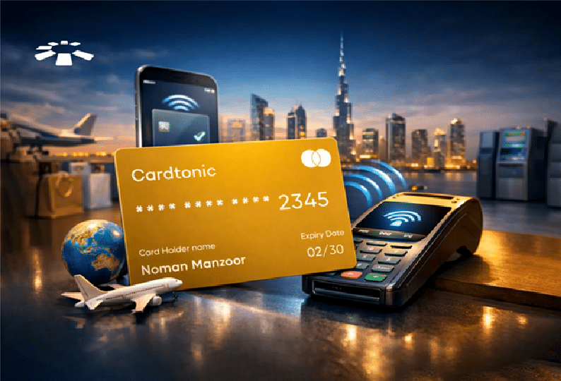 Cardtonic card