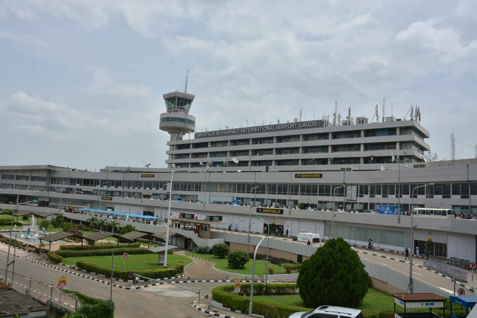 FAAN cashless policy